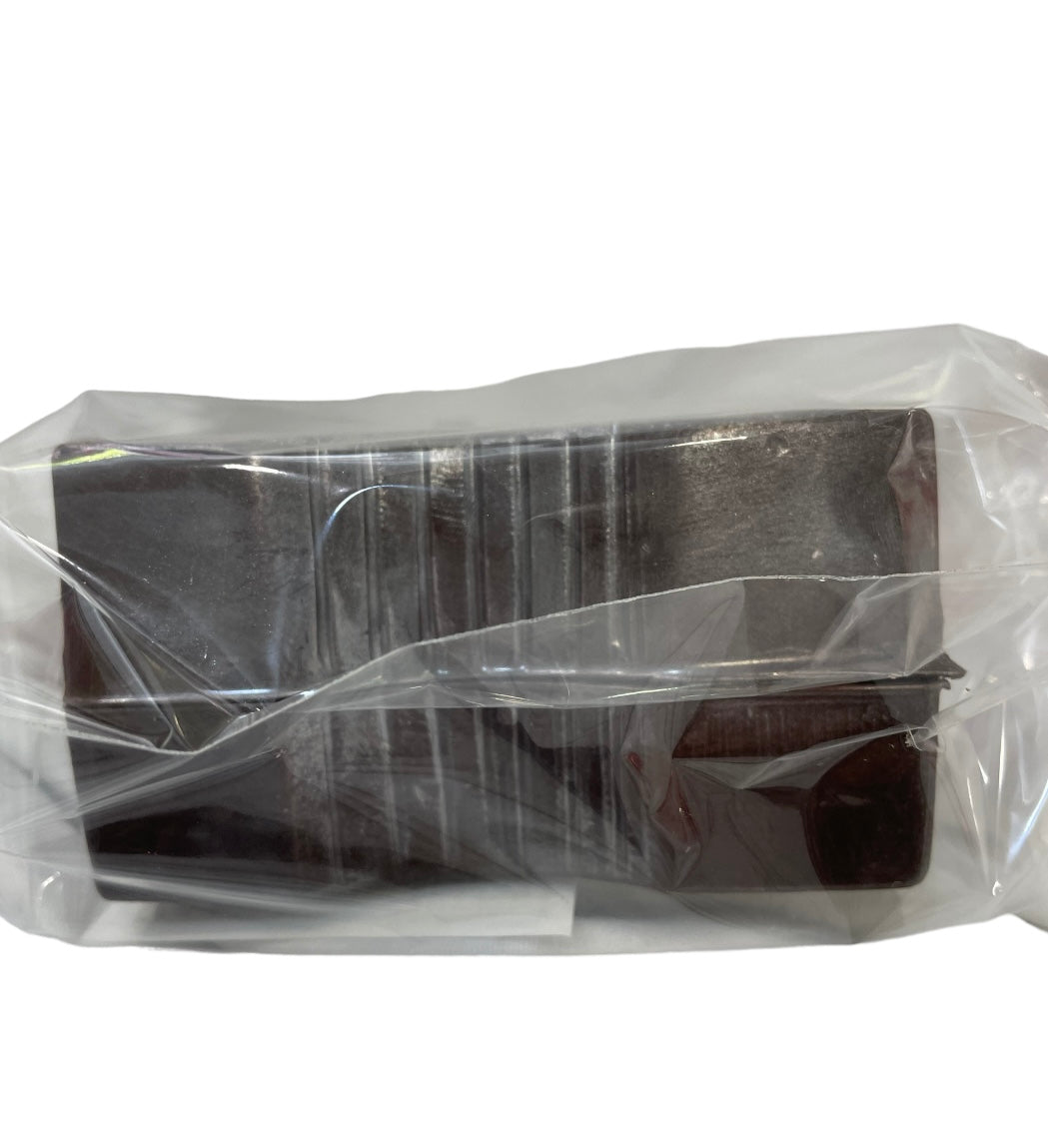 Chocolate de sacapuntas