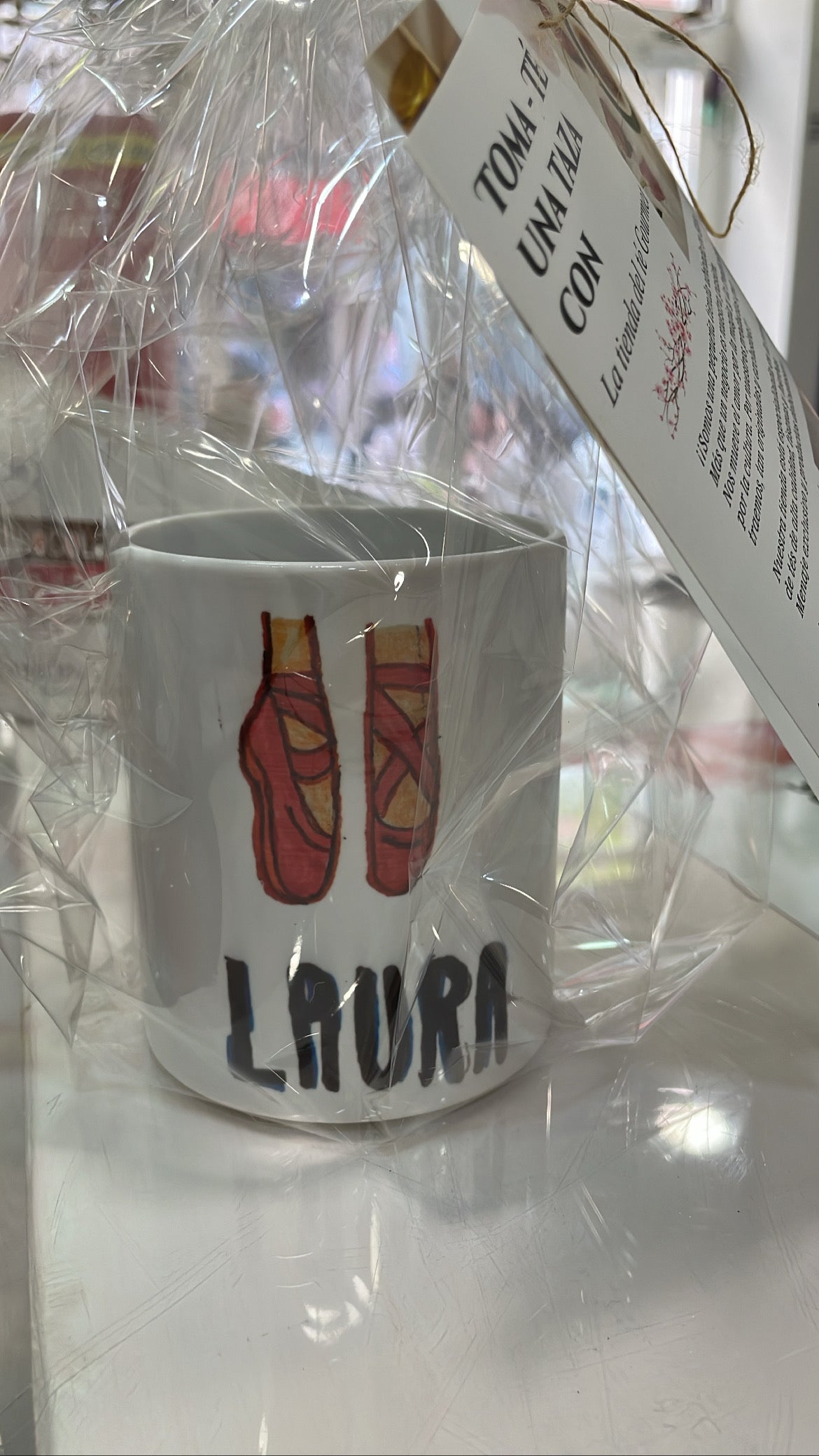 Taza personalizadas