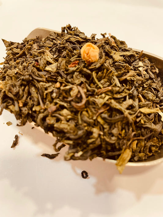 Té verde China jazmín