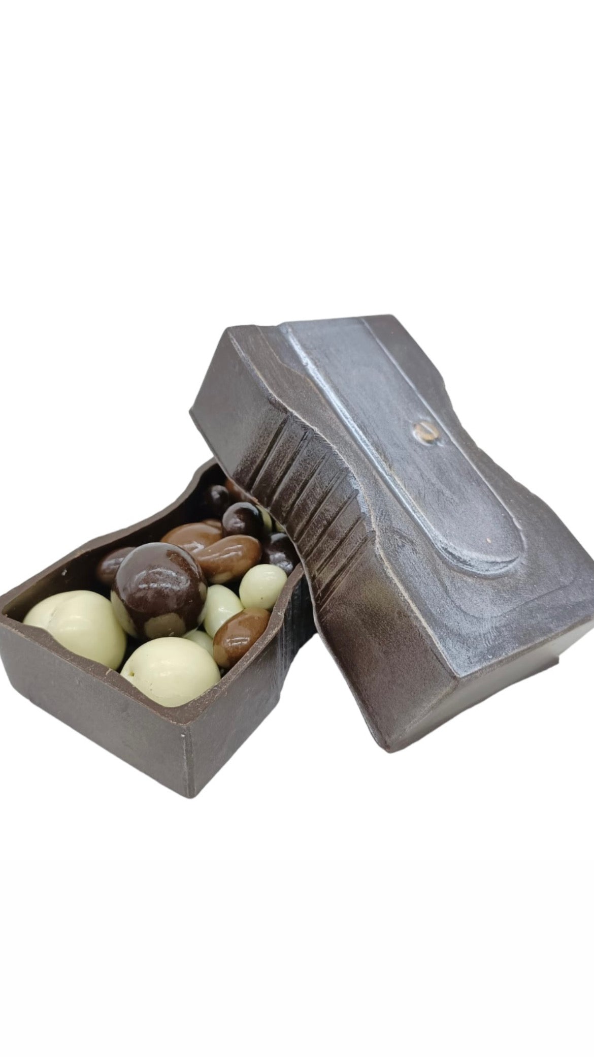 Chocolate de sacapuntas