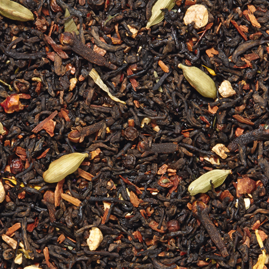 Té rojo Chai