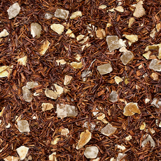 Rooibos limón y jengibre