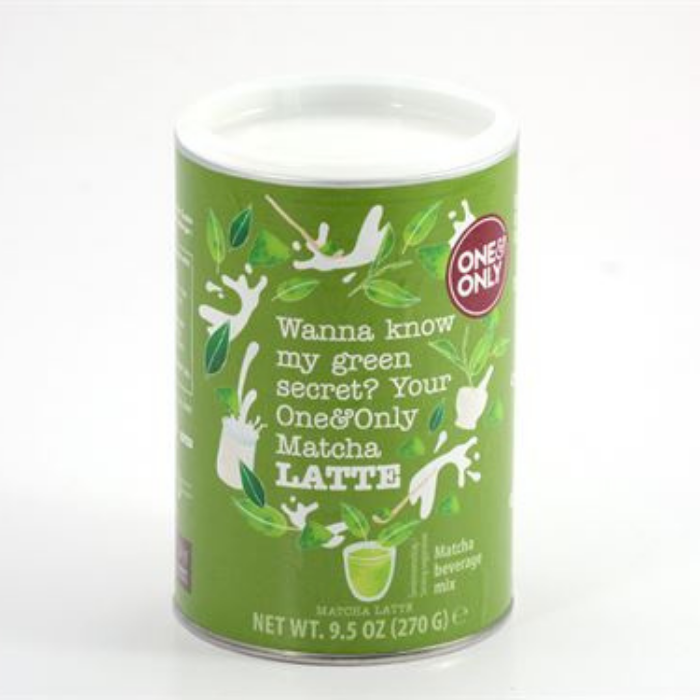 Chai matcha Latte