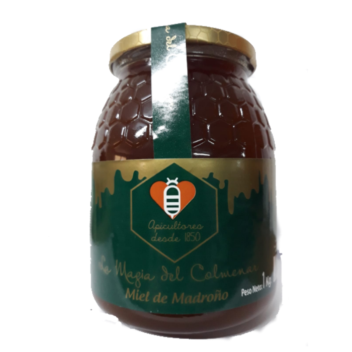 Miel de Madroño