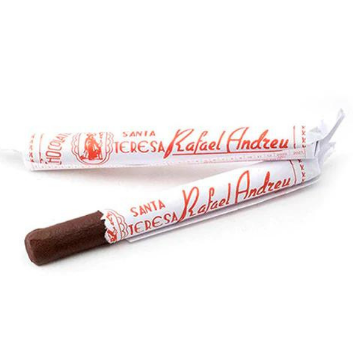Chocolate a la taza - bollo