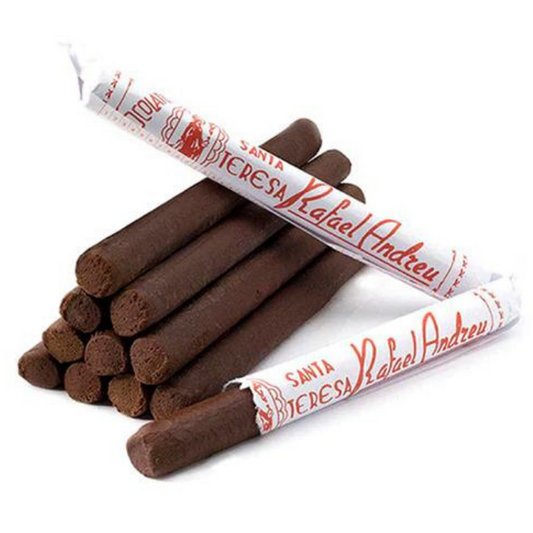 Chocolate a la taza - bollo