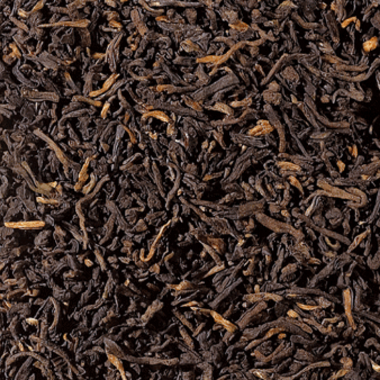 Té rojo China Yunnan Pu-Erh