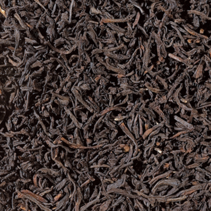 Té negro English