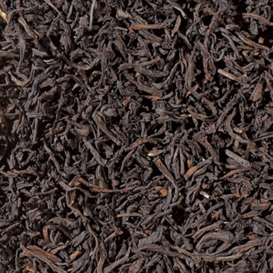 Té negro English