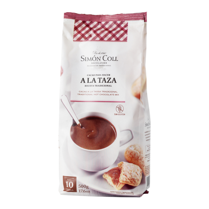 Chocolate a la taza