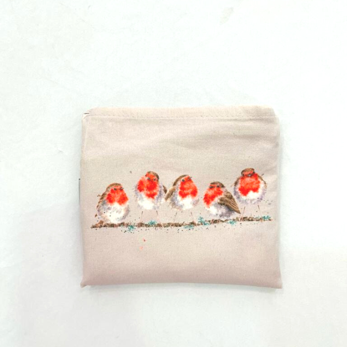 Tote bag pajarito roobins