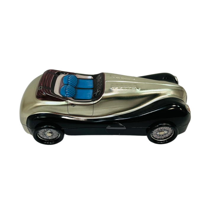 Caja Coches de metal rellenos de bombones