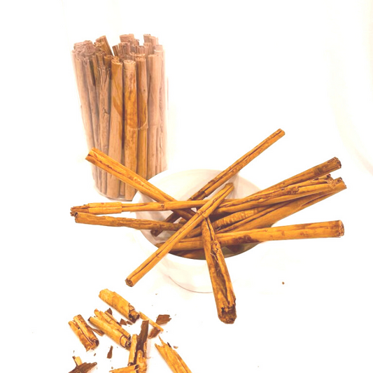 Canela de Ceylán en rama