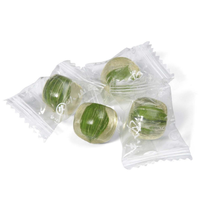 Caramelos Té Matcha
