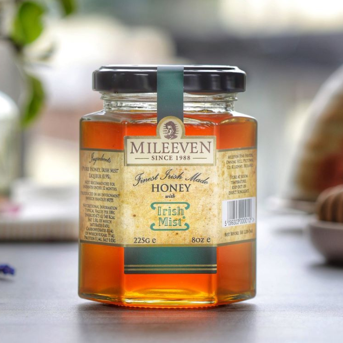 Honey whith Irish Mist
