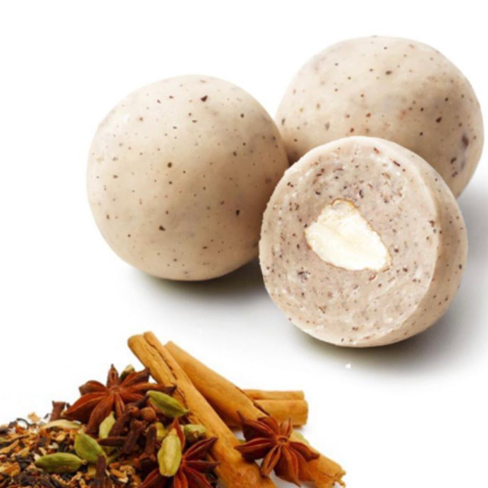 Bombones de Té Chai