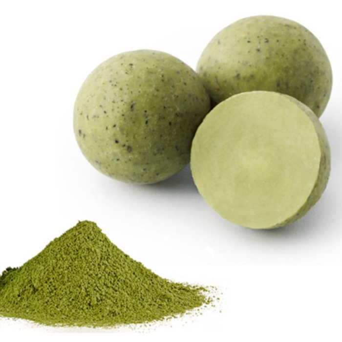 Bombones de Té Matcha