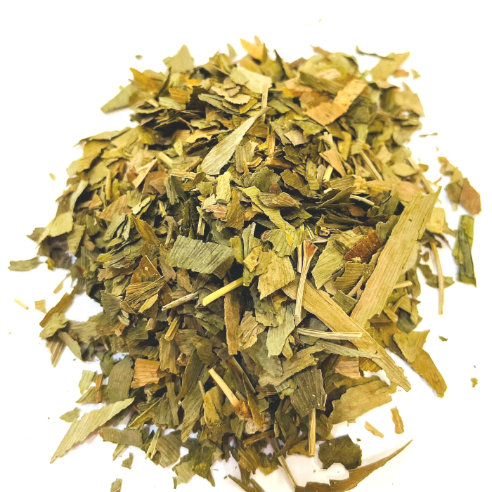 Hierba ginkgo biloba