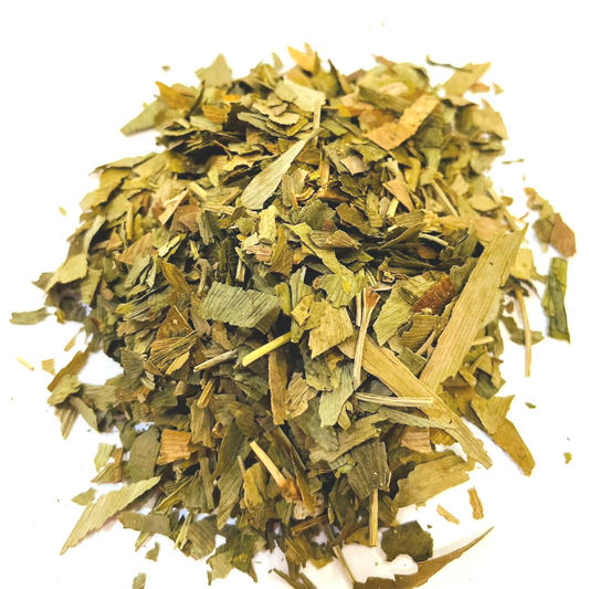 Hierba ginkgo biloba