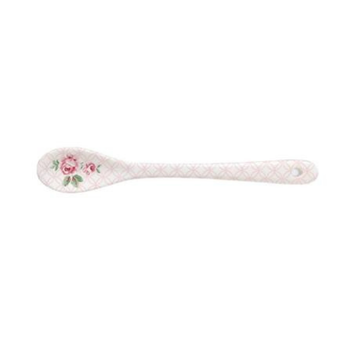 Cuchara de porcelana
