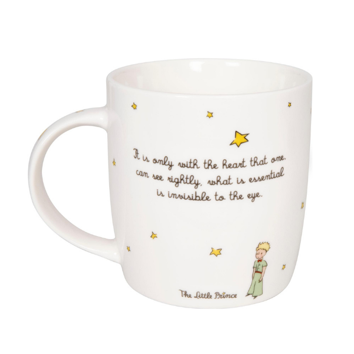 Taza "El principito"