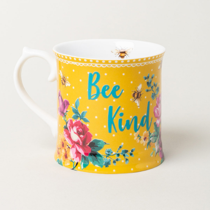 Taza Bohemian Spirit Bee Kind Tankard
