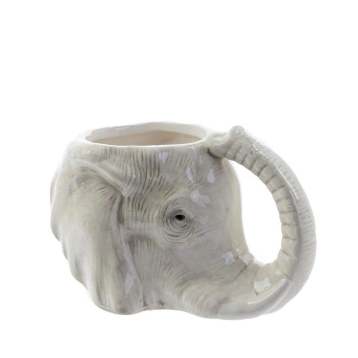 Taza elefante