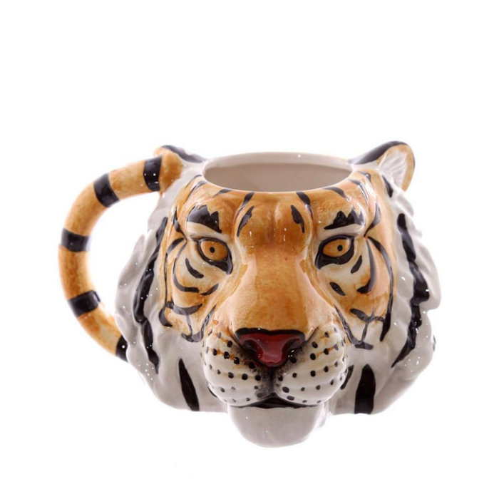 Taza de tigre