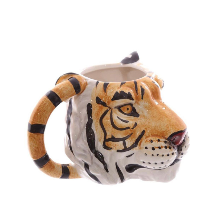 Taza de tigre