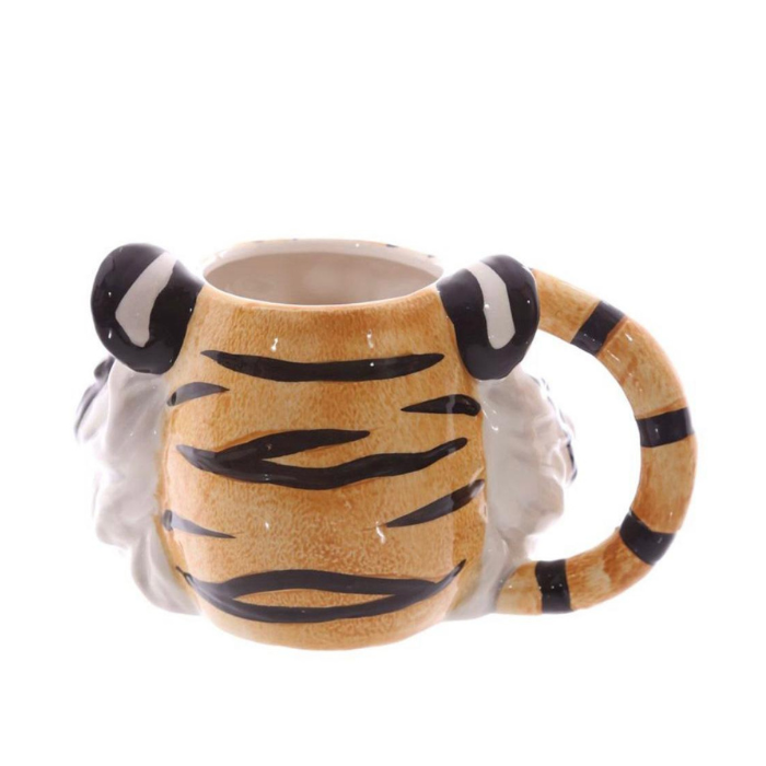 Taza de tigre