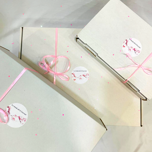 Caja sorpresa regalo