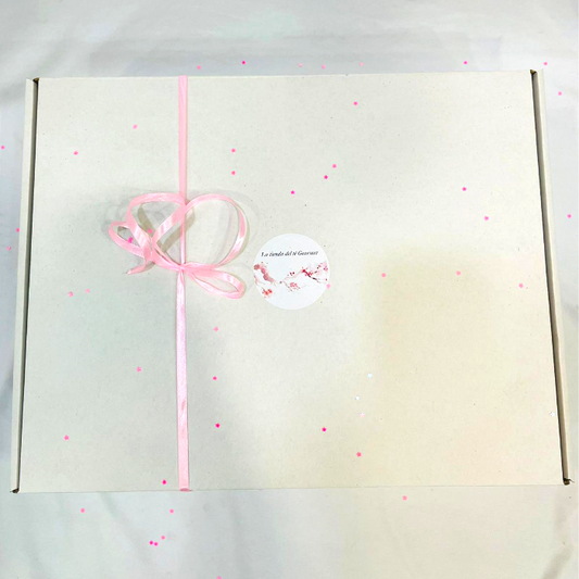 Caja sorpresa regalo