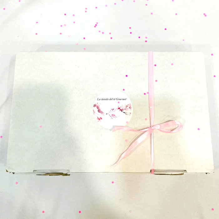 Caja sorpresa regalo