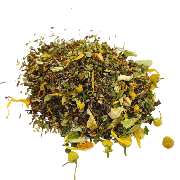 Tisana digestiva