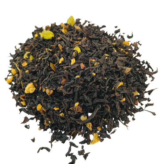 Té negro chai