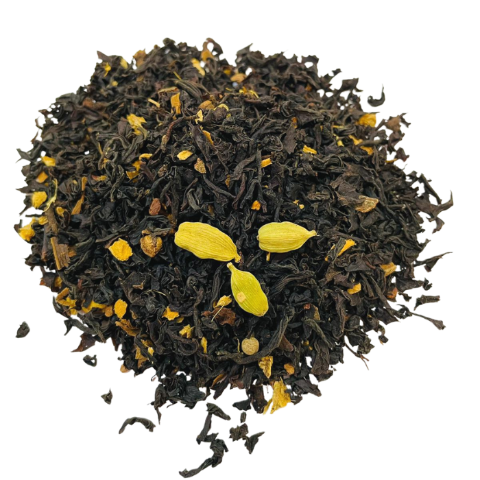 Té negro paquistaní