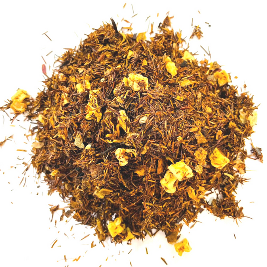 Rooibos pastel de manzana