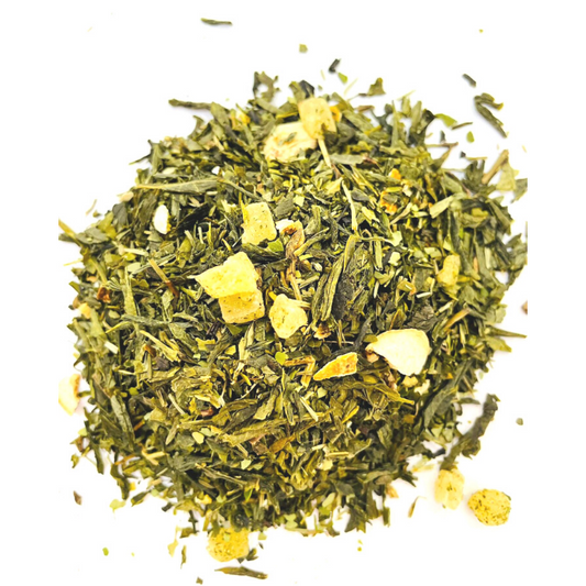 Té verde "Fuera Líquidos"