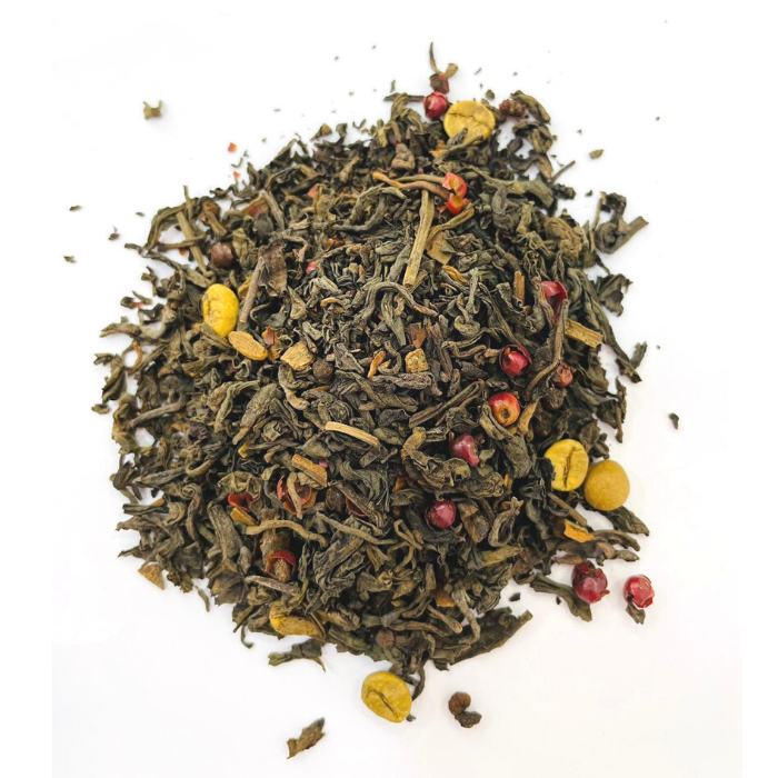 Té rojo Pu-erh "Anima-Té"