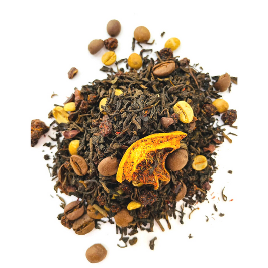 Té rojo Detox