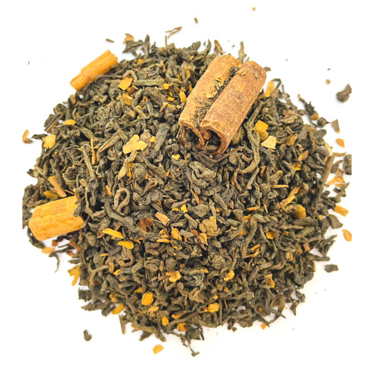 Té rojo vainilla y Canela