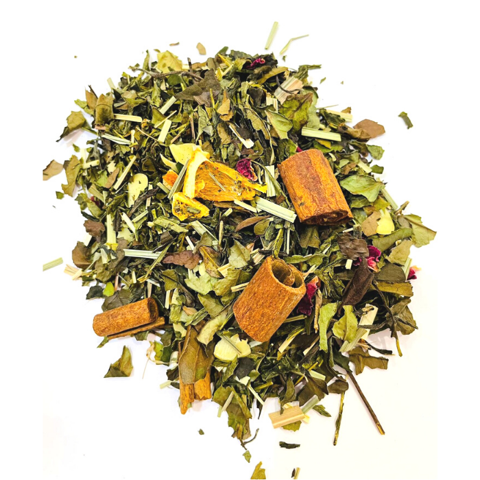 Té blanco especial