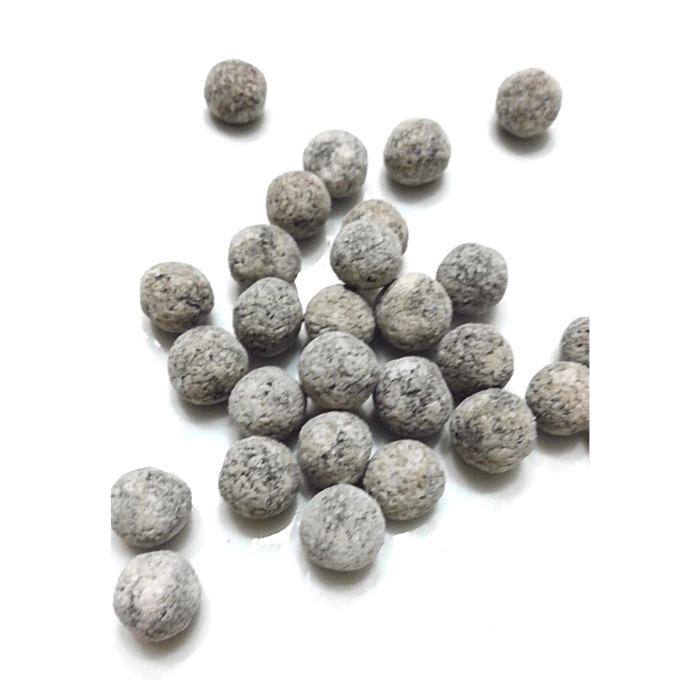 Perlas de tapioca negras