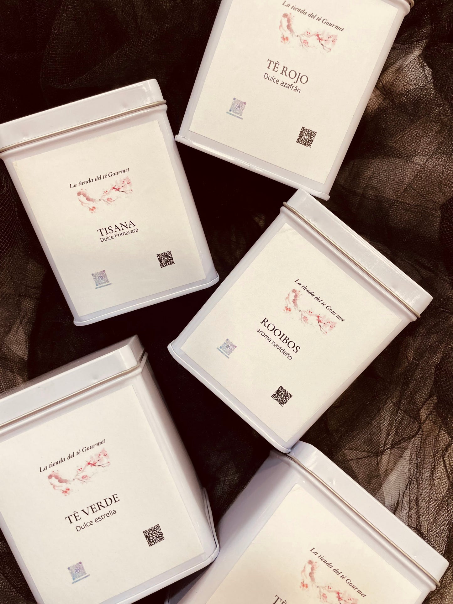 Tè para cafeterías , restaurante, centro de Belleza, peluquería…