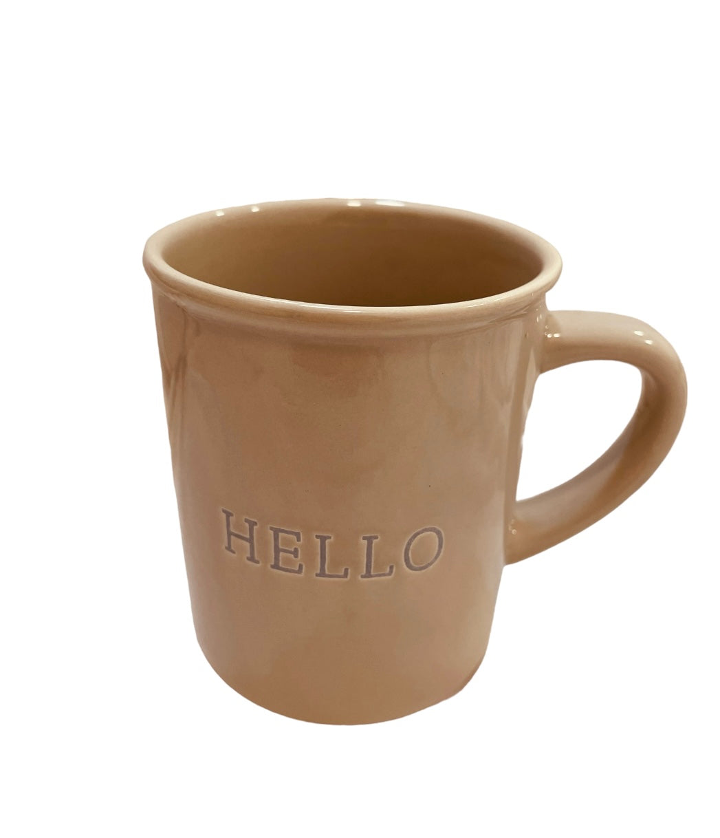 Taza frases colores