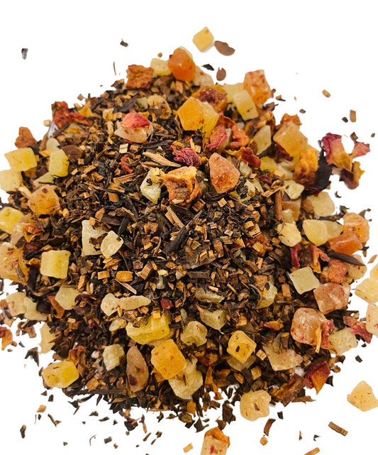 Honeybush tarta de queso