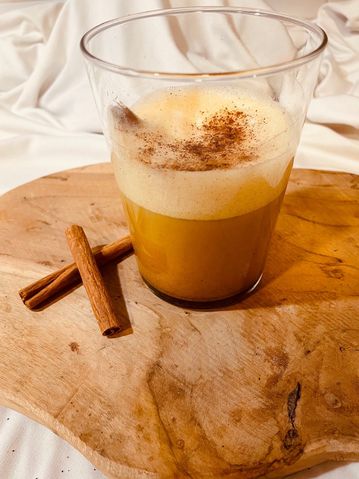 Leche dorada