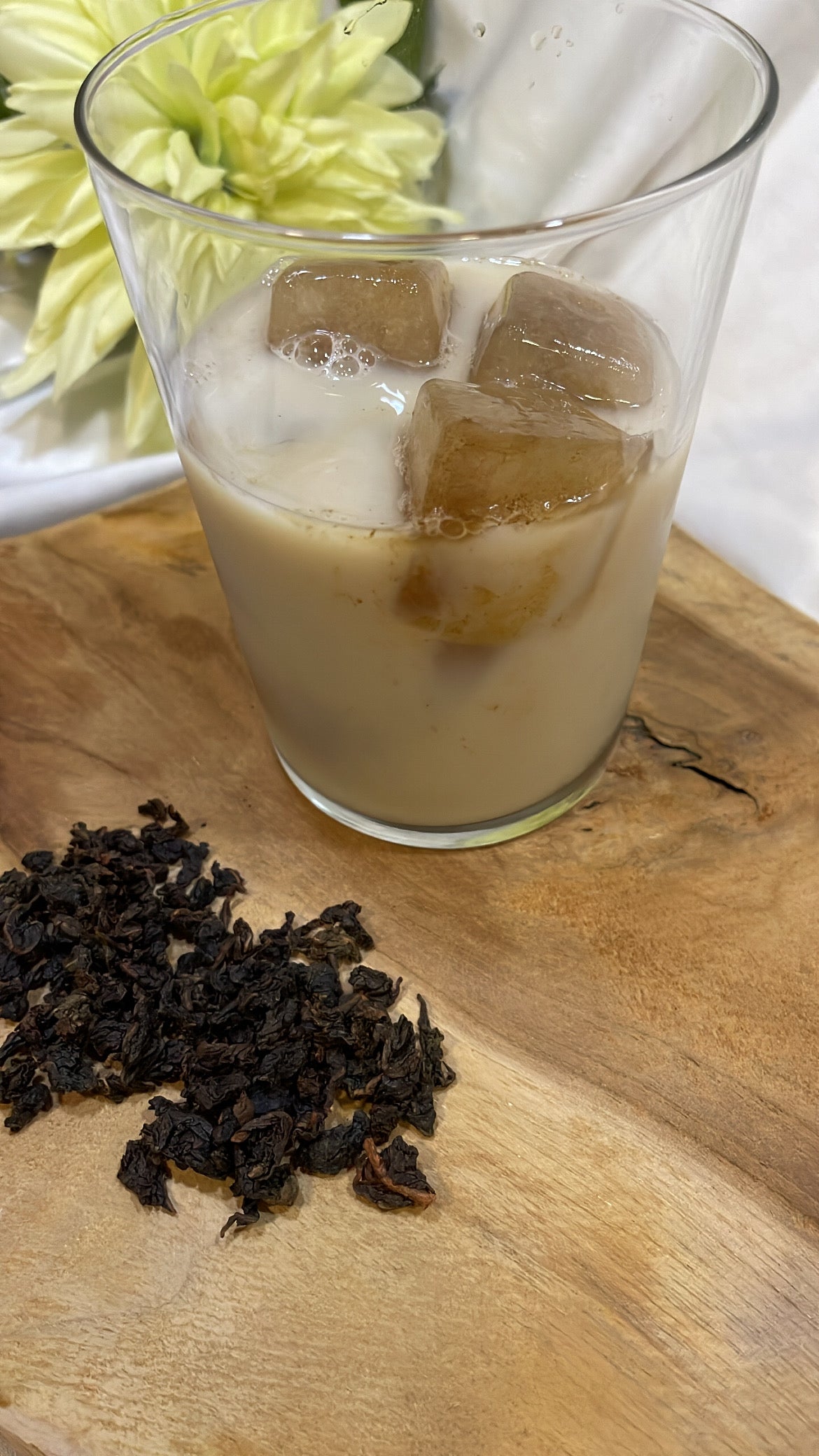 Té Oolong china Mik