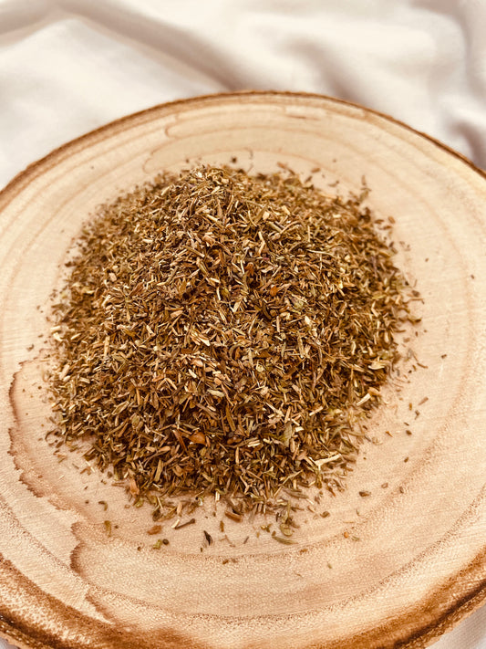 Hierba diente de león