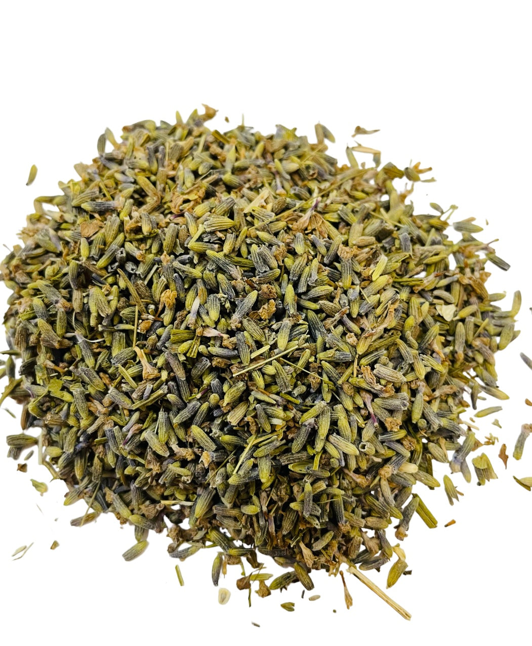 Hierba lavanda